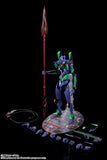 Bandai Rebuild of Evangelion Dynaction EVA Unit-01 Test Type (3.0+1.0 Renewal Color) Action Figure