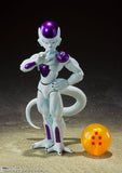 Bandai S.H.Figuarts Dragon Ball Z Frieza (4th Form) Action Figure
