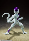 Bandai S.H.Figuarts Dragon Ball Z Frieza (4th Form) Action Figure