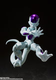 Bandai S.H.Figuarts Dragon Ball Z Frieza (4th Form) Action Figure