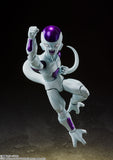 Bandai S.H.Figuarts Dragon Ball Z Frieza (4th Form) Action Figure