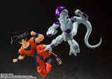 Bandai S.H.Figuarts Dragon Ball Z Frieza (4th Form) Action Figure