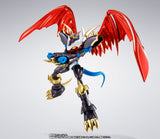 Bandai Tamashii Nations Exclusive Digimon Adventure 02 S.H.Figuarts Imperialdramon (Fighter Mode Premium Color Ver.) Action Figure