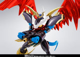 Bandai Tamashii Nations Exclusive Digimon Adventure 02 S.H.Figuarts Imperialdramon (Fighter Mode Premium Color Ver.) Action Figure