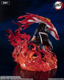 Bandai Demon Slayer Kimetsu no Yaiba The Movie Mugen Train Figuarts ZERO Kyojuro Rengoku (Flame Hashira)