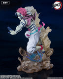 Bandai Demon Slayer Kimetsu no Yaiba the Movie Mugen Train Figuarts ZERO Akaza (Upper Three)