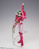 Bandai Saint Seiya Myth Cloth EX Andromeda Shun [New Bronze] (Revival Ver.)  Action Figure