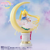 Bandai Sailor Moon Eternal Figuarts Zero Chouette Super Sailor Moon (Bright Moon & Legendary Silver Crystal)