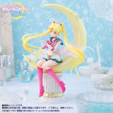 Bandai Sailor Moon Eternal Figuarts Zero Chouette Super Sailor Moon (Bright Moon & Legendary Silver Crystal)