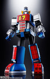 Bandai Soul of Chogokin GX-101 Daitetsujin 17 Diecast Action Figure