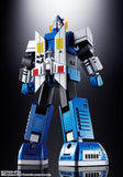Bandai Soul of Chogokin GX-101 Daitetsujin 17 Diecast Action Figure