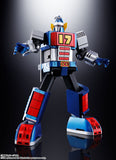Bandai Soul of Chogokin GX-101 Daitetsujin 17 Diecast Action Figure