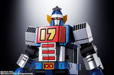 Bandai Soul of Chogokin GX-101 Daitetsujin 17 Diecast Action Figure