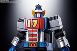 Bandai Soul of Chogokin GX-101 Daitetsujin 17 Diecast Action Figure