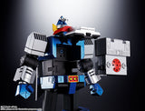Bandai Soul of Chogokin GX-101 Daitetsujin 17 Diecast Action Figure