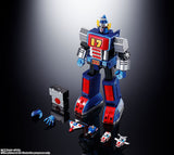 Bandai Soul of Chogokin GX-101 Daitetsujin 17 Diecast Action Figure
