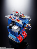 Bandai Soul of Chogokin GX-101 Daitetsujin 17 Diecast Action Figure