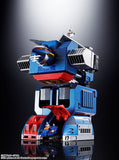 Bandai Soul of Chogokin GX-101 Daitetsujin 17 Diecast Action Figure