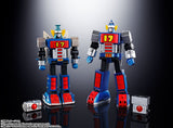Bandai Soul of Chogokin GX-101 Daitetsujin 17 Diecast Action Figure