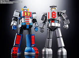 Bandai Soul of Chogokin GX-101 Daitetsujin 17 Diecast Action Figure