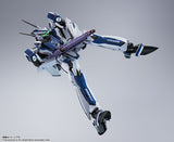 Bandai Macross Frontier DX Chogokin VF-25 Messiah Valkyrie (Worldwide Anniversary Ver.) Diecast Action Figure