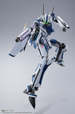 Bandai Macross Frontier DX Chogokin VF-25 Messiah Valkyrie (Worldwide Anniversary Ver.) Diecast Action Figure