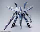 Bandai Macross Frontier DX Chogokin VF-25 Messiah Valkyrie (Worldwide Anniversary Ver.) Diecast Action Figure