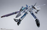 Bandai Macross Frontier DX Chogokin VF-25 Messiah Valkyrie (Worldwide Anniversary Ver.) Diecast Action Figure