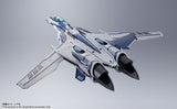 Bandai Macross Frontier DX Chogokin VF-25 Messiah Valkyrie (Worldwide Anniversary Ver.) Diecast Action Figure