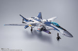 Bandai Macross Frontier DX Chogokin VF-25 Messiah Valkyrie (Worldwide Anniversary Ver.) Diecast Action Figure