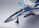 Bandai Macross Frontier DX Chogokin VF-25 Messiah Valkyrie (Worldwide Anniversary Ver.) Diecast Action Figure