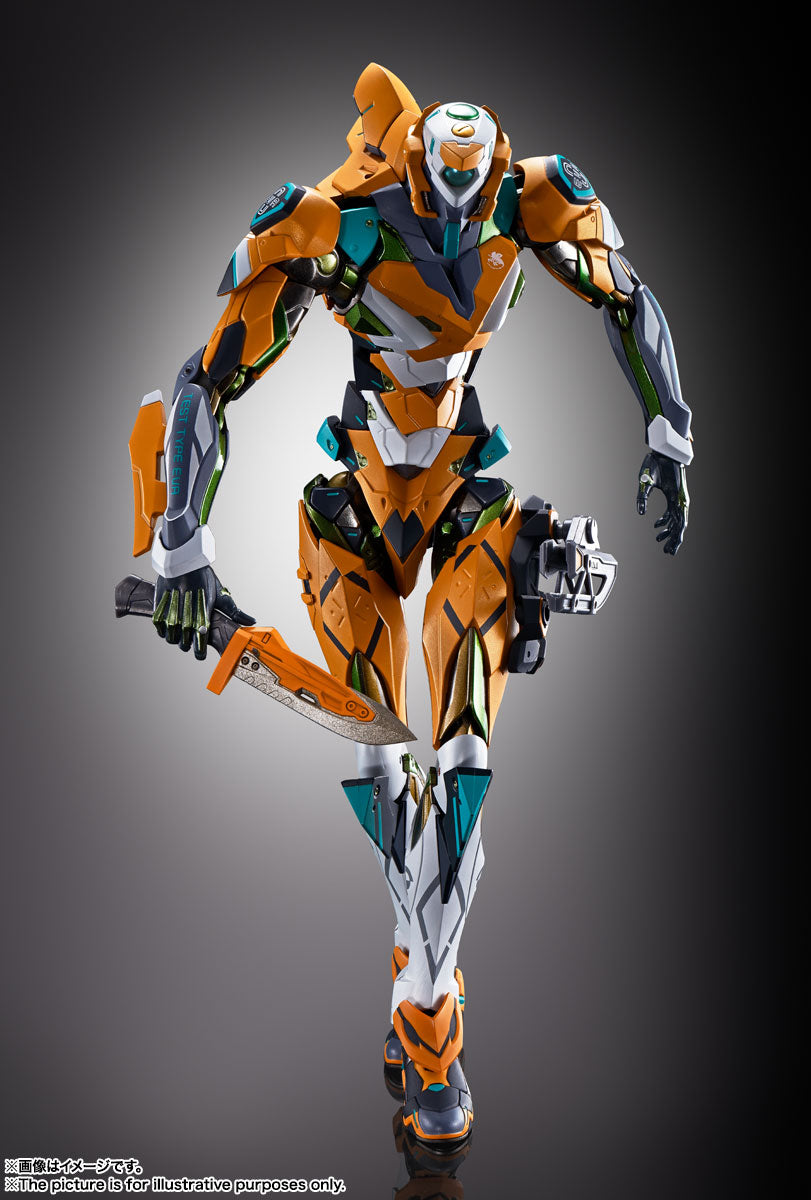 Bandai Metal Build Neon Genesis Evangelion Proto Type EVA Unit