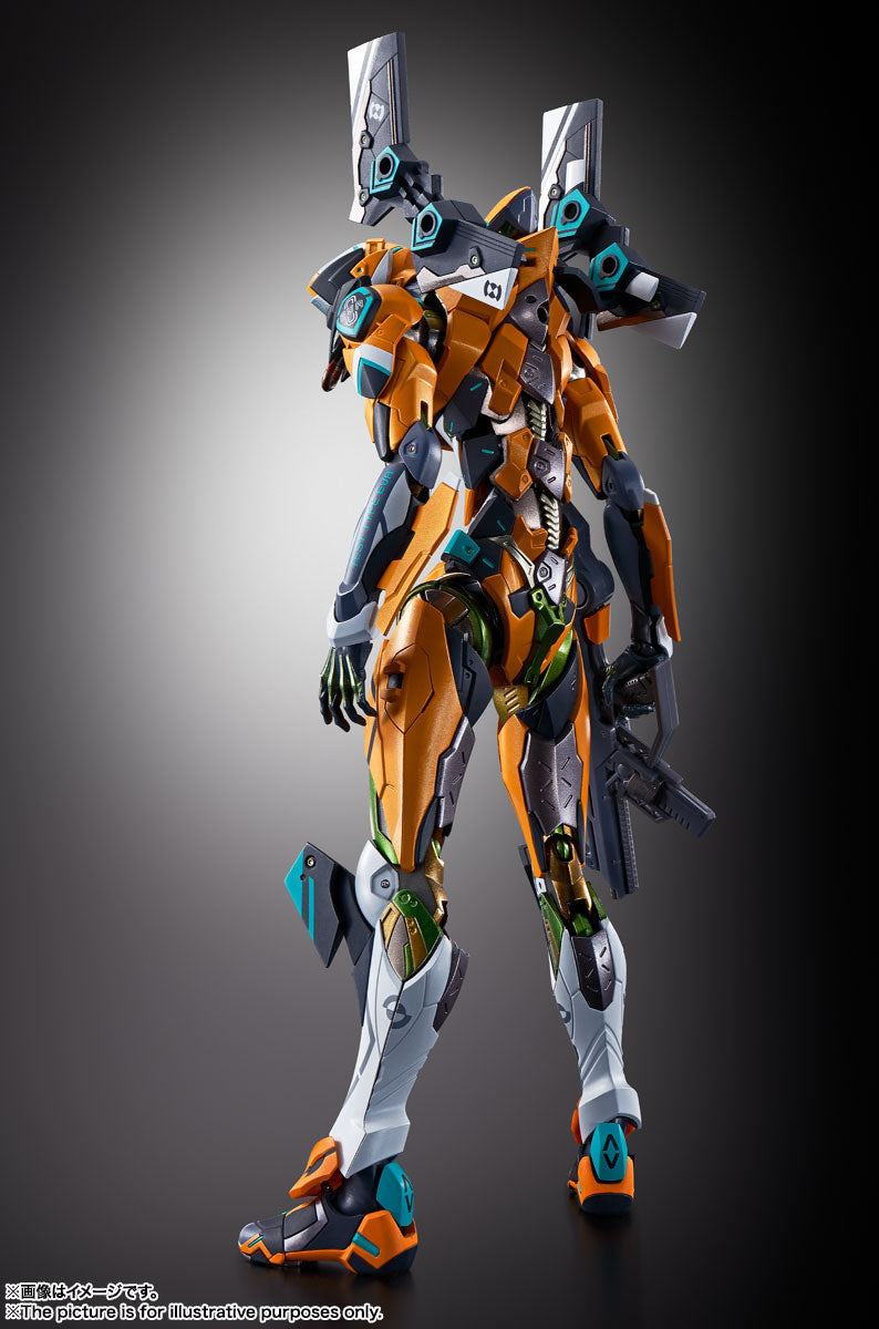 Bandai Metal Build Neon Genesis Evangelion Proto Type EVA Unit