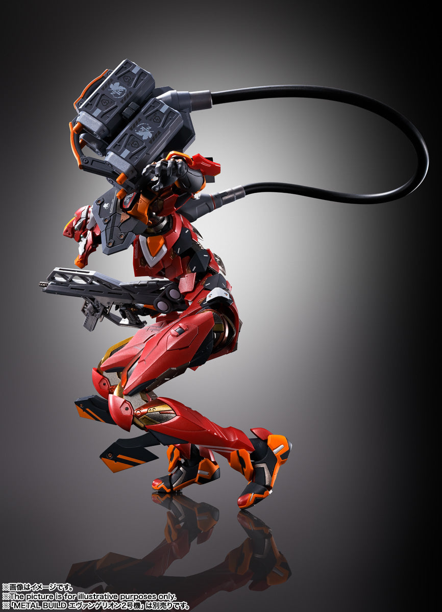 Bandai Metal Build Neon Genesis Evangelion Proto Type EVA Unit