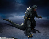 Bandai S.H.MonsterArts Godzilla Final Wars (2004) Godzilla Action Figure