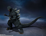 Bandai S.H.MonsterArts Godzilla Final Wars (2004) Godzilla Action Figure