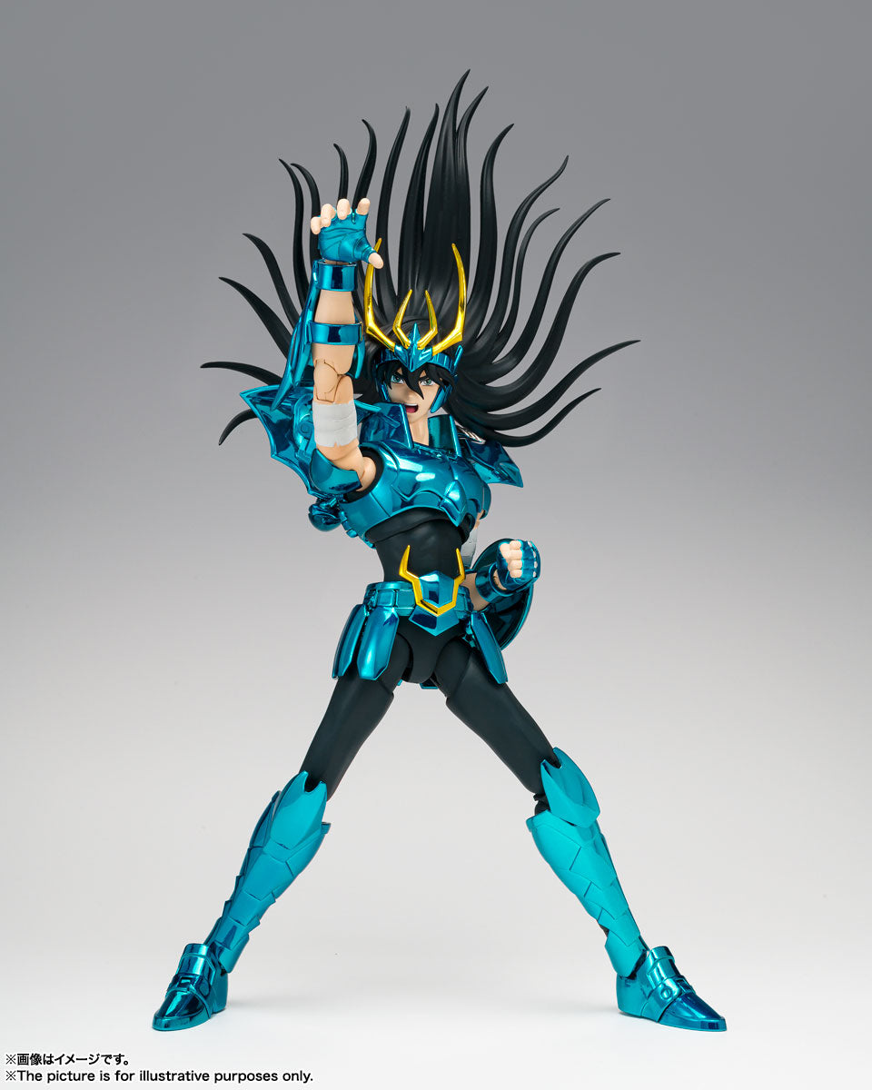 Bandai Saint Seiya Myth Cloth EX Dragon Shiryu (Final Bronze Cloth
