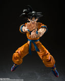 Bandai S.H.Figuarts Dragon Ball Super Hero Son Goku Action Figure