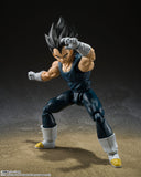 Bandai S.H.Figuarts Dragon Ball Super Hero Vegeta Action Figure