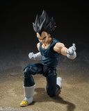 Bandai S.H.Figuarts Dragon Ball Super Hero Vegeta Action Figure