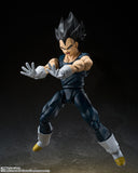 Bandai S.H.Figuarts Dragon Ball Super Hero Vegeta Action Figure