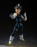 Bandai S.H.Figuarts Dragon Ball Super Hero Vegeta Action Figure