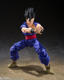 Bandai S.H.Figuarts Dragon Ball Super Hero Ultimate Son Gohan Action Figure