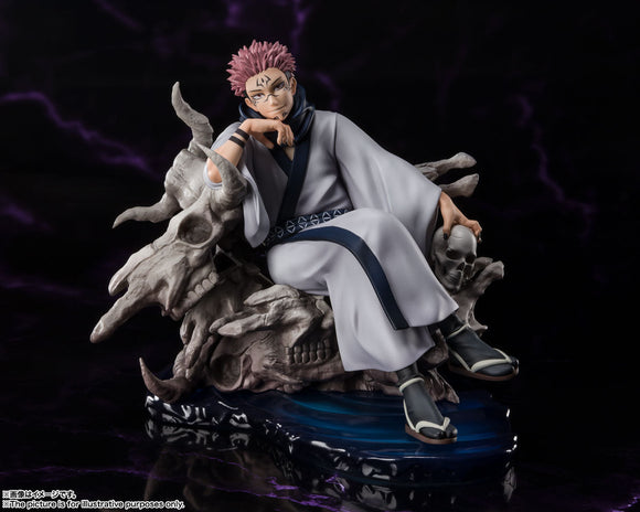 Bandai Jujutsu Kaisen Figuarts ZERO Sukuna Statue