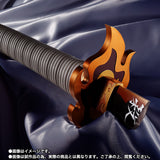 Bandai Demon Slayer Kimetsu no Yaiba Proplica Kyojuro Rengoku's Broken Nichirin Sword Prop Replica