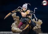 Bandai Demon Slayer Kimetsu no Yaiba Figuarts ZERO Tengen Uzui Figure Statue