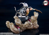 Bandai Demon Slayer Kimetsu no Yaiba Figuarts ZERO Tengen Uzui Figure Statue