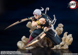 Bandai Demon Slayer Kimetsu no Yaiba Figuarts ZERO Tengen Uzui Figure Statue