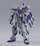 Bandai Gundam Metal Build RX-93-v2 Hi-v Gundam Die-Cast Action Figure