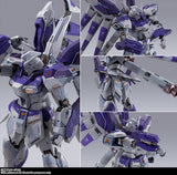 Bandai Gundam Metal Build RX-93-v2 Hi-v Gundam Die-Cast Action Figure